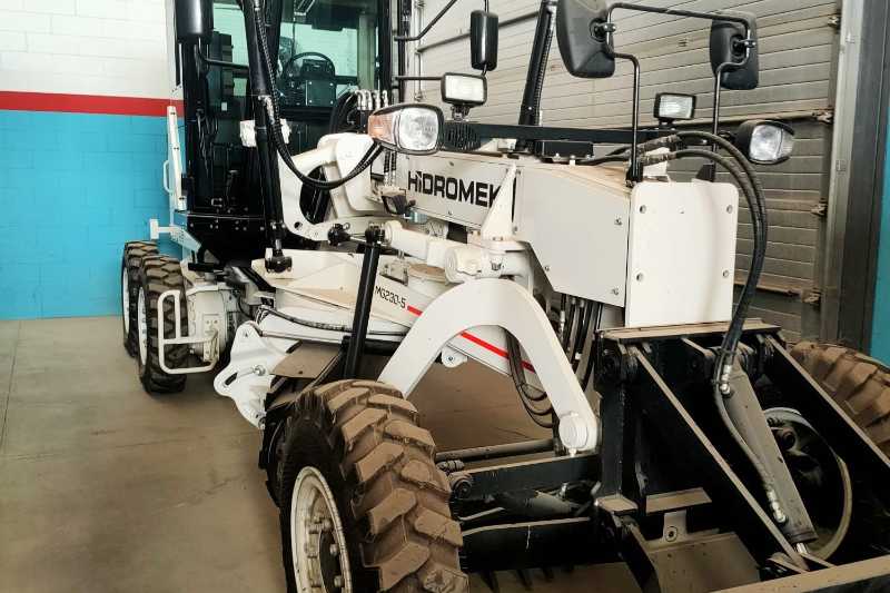 OmecoHub - Immagine HIDROMEK HMK230MG-5